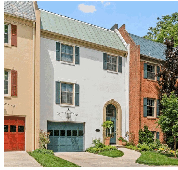 4 Hume Ct #25, Towson, MD 21204
